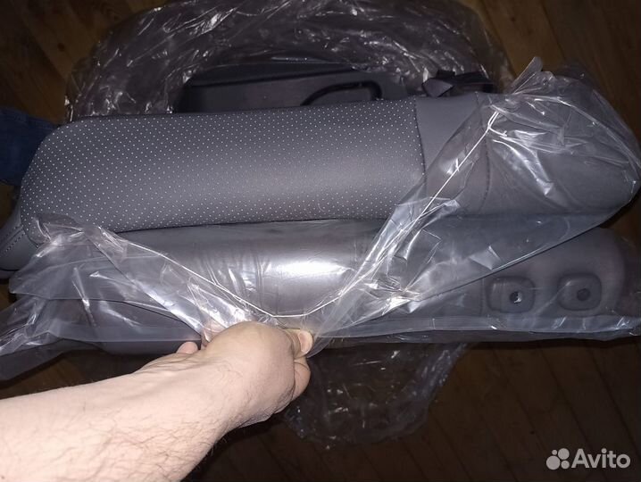 Сиденье третий ряд TLC Prado 120 (2002-2009)