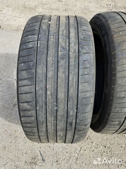 Michelin Pilot Sport 4 SUV 295/40 R21 111Y