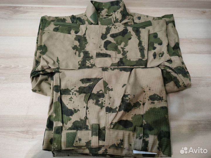 Военная форма мох летняя