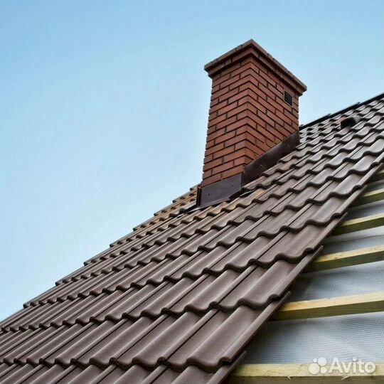 Металлочерепица с доставкой