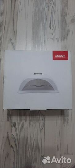 Лампа для сушки ногтей sunuv