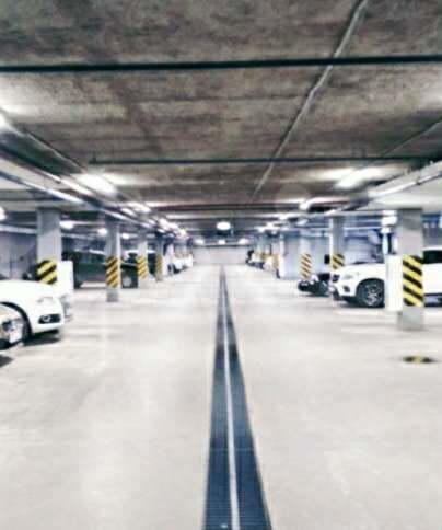 Машиноместо, 12 м²