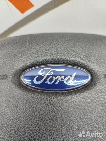 Подушка безопасности в руль Ford Fusion хэтчбек