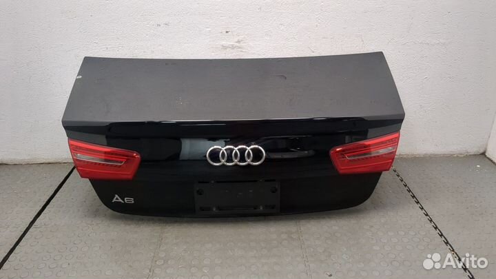 Замок багажника Audi A6 (C7), 2014