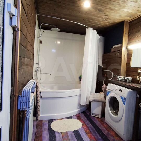 Дом 120 м² на участке 8 сот.