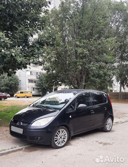 Mitsubishi Colt 1.5 AMT, 2007, 310 000 км