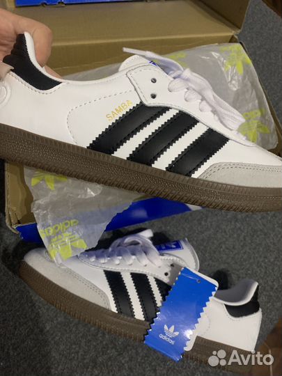 Кроссовки adidas samba