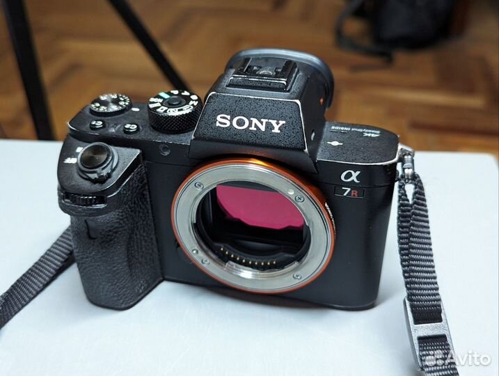 Sony a7r2