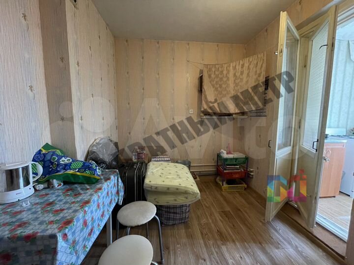 1-к. квартира, 35,4 м², 5/5 эт.