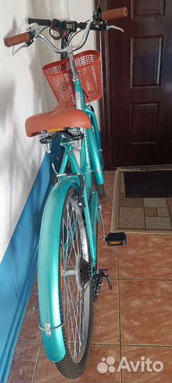 Велосипед дамский