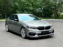 BMW 5 серия 3.0 AT, 2019, 128 000 км, с пробегом, цена 3 990 000 руб.