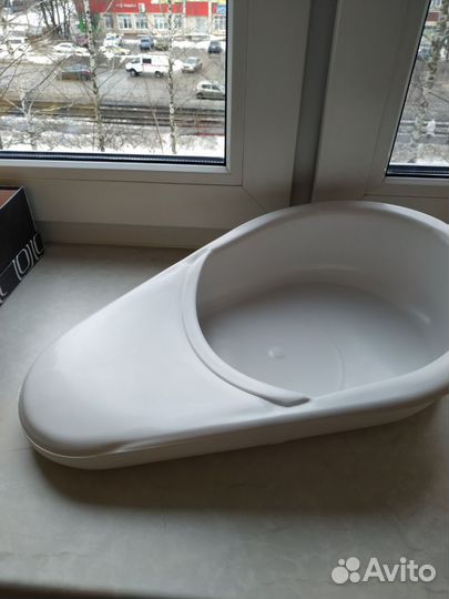 Судно подкладное полимерное(утка)