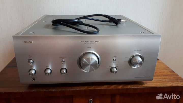 Denon PMA-2000AE отл. сост