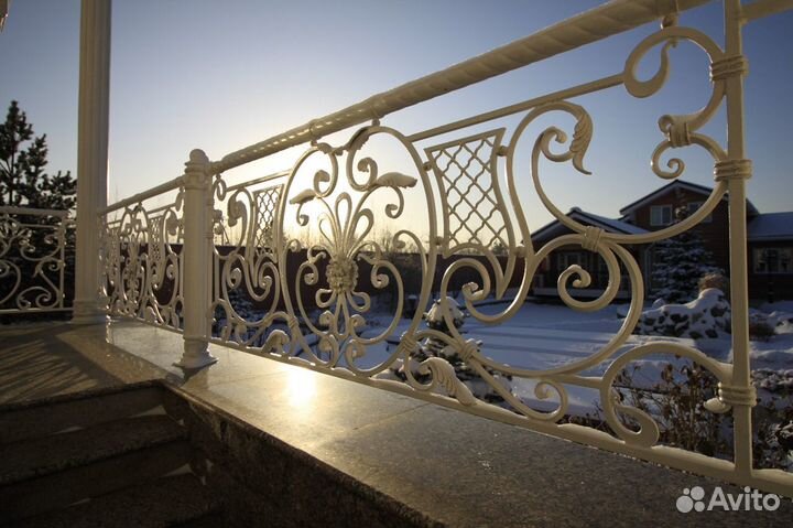 Художественная ковка металла