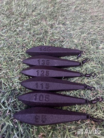 Карповые Груза/грузила «Горизонт +»