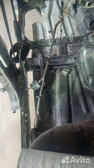 Кузовной ремонт сварка автомобиля