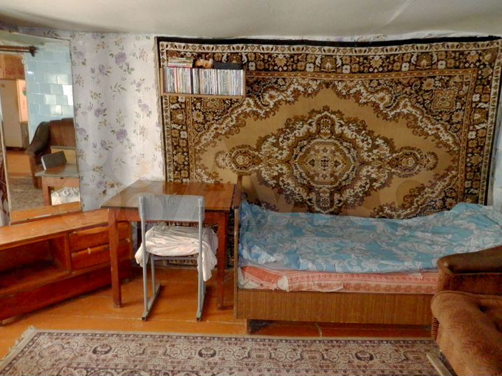 Дом 50 м² на участке 18 сот.