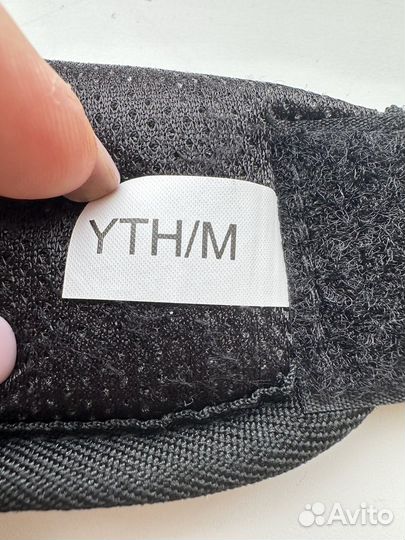 Защита шеи хоккейная детская