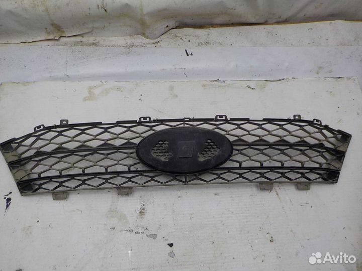 Решетка радиатора LADA vesta