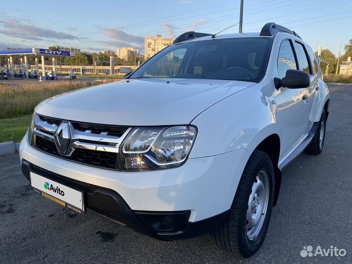 Renault Duster 1.6 МТ, 2019, 71 500 км