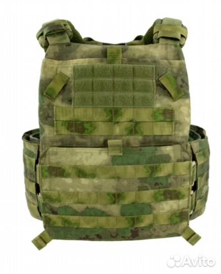 Бронежилет панцирь про ссо плитник