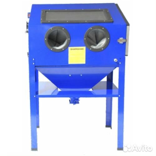 Пескоструйная камера T06302