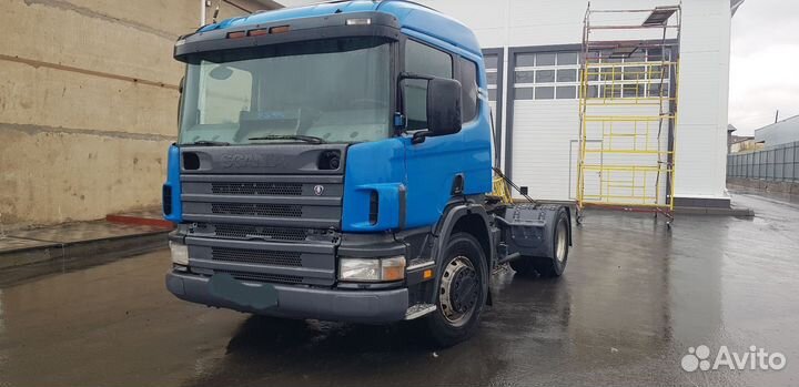 Scania P340, 2007