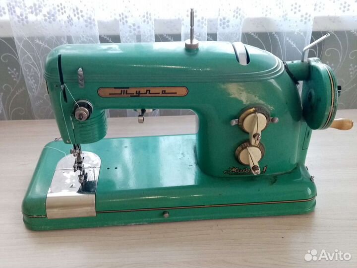 Швейная машина Тула раритетная