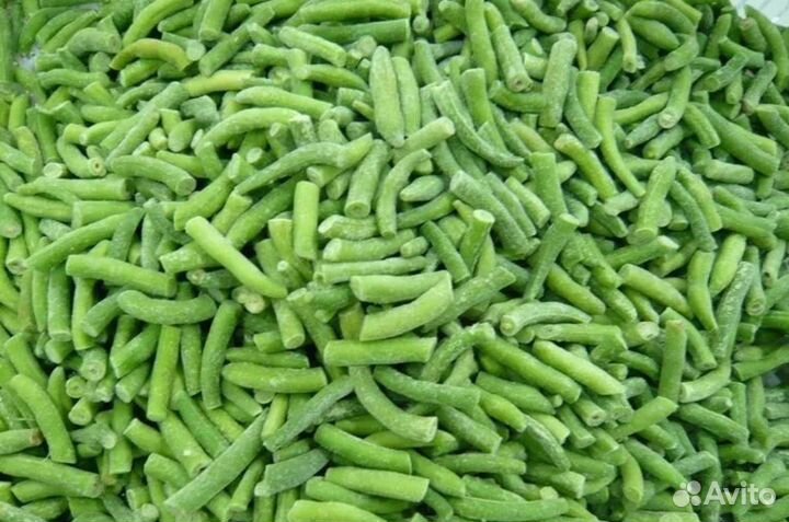 Овощи шоковой заморозки