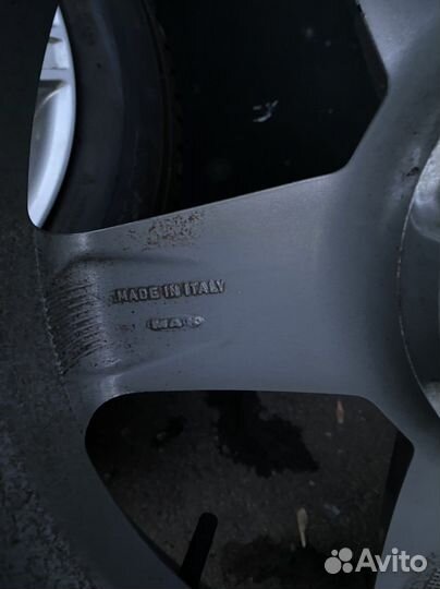 Колеса 235 60 R18 зимние