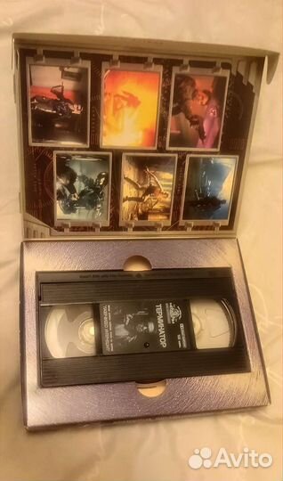 VHS Terminator 1