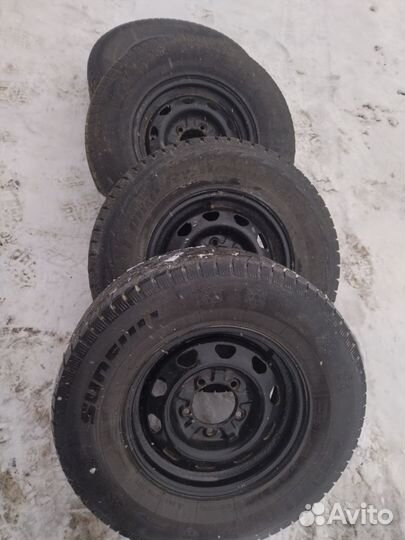 Blackstone SUV 265/70 R16