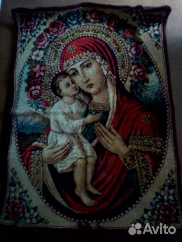 Ковры иконы