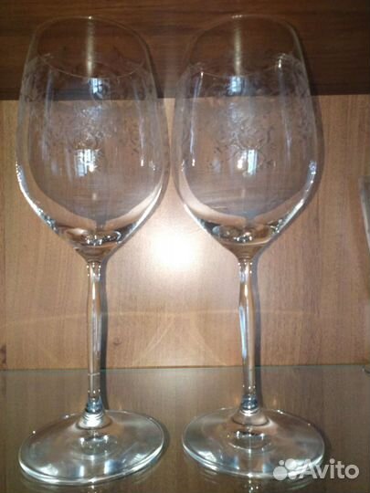 Фужер 2 шт комплект