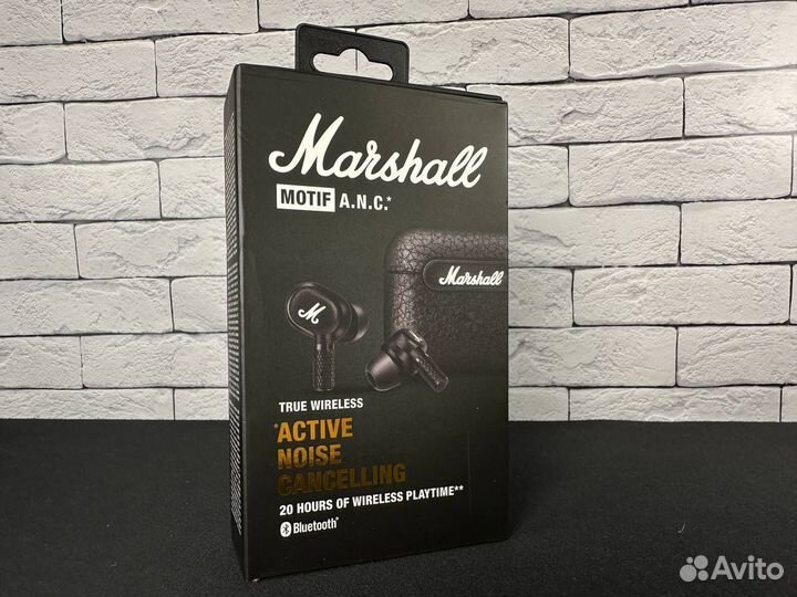 Marshall Motif