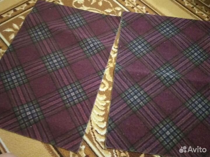 2 коврика IKEA икеа 40 на 60см