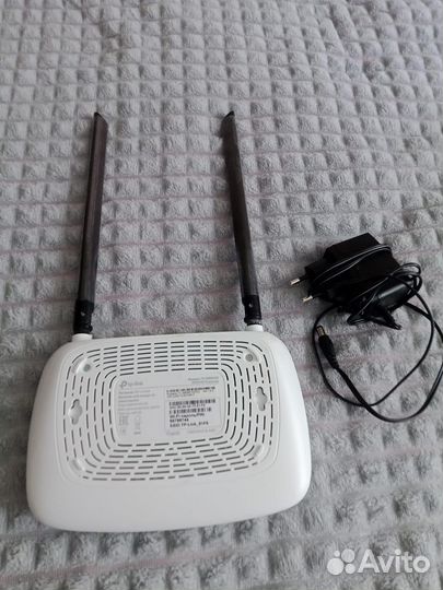 Модемы и роутеры