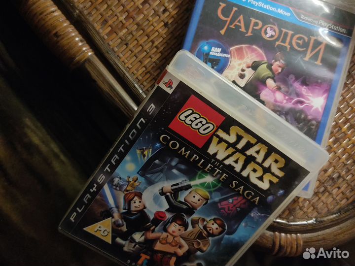 Игры для приставки ps3