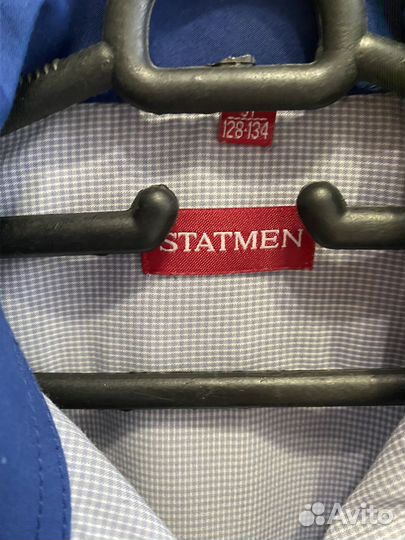 Рубашка для мальчика