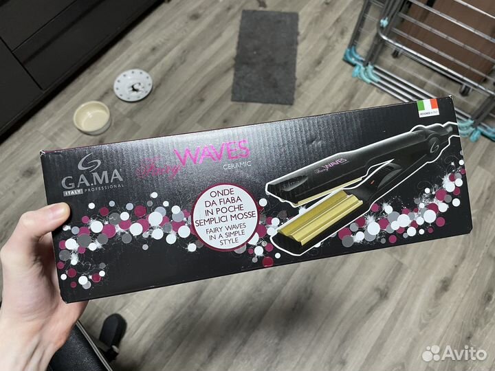 Щипцы для волос