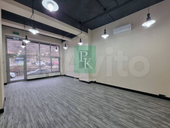 Офис 41,4м2 класса 