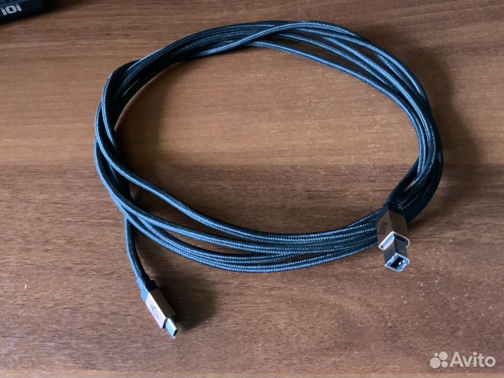 Little lab lake usb b usb c 3m