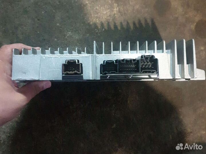 Усилитель звука bose мазда cx-7