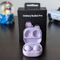 Наушники Galaxy Buds 2 pro lux