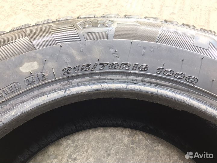 Nexen Winguard Ice 215/70 R16