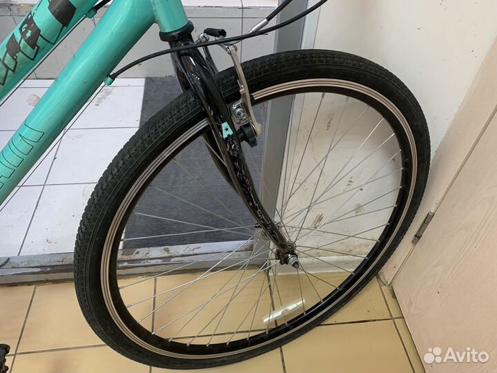 Велосипед altair city 28 low