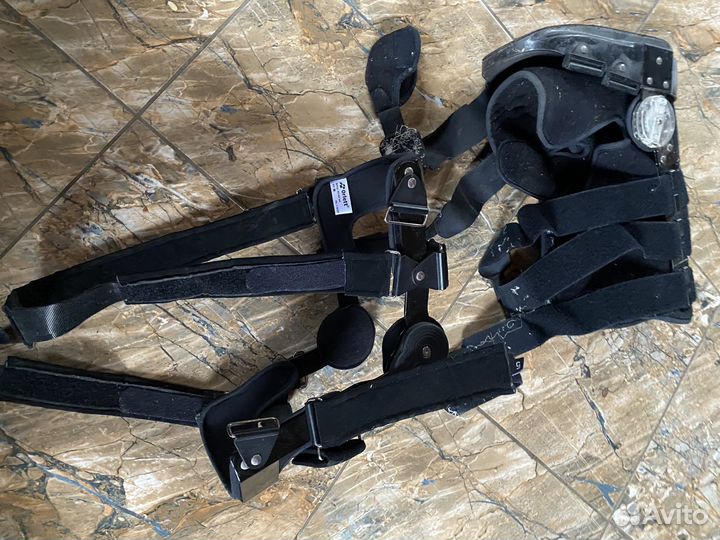 Ортез на коленный сустав orlett po 303