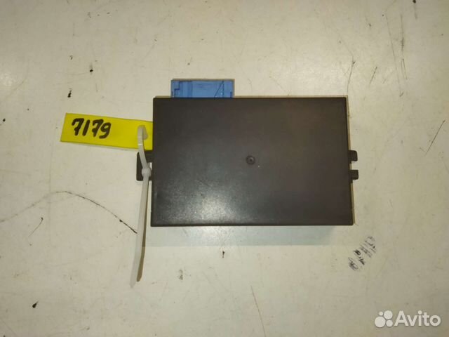 Блок управления круиз-контролем BMW e38/39