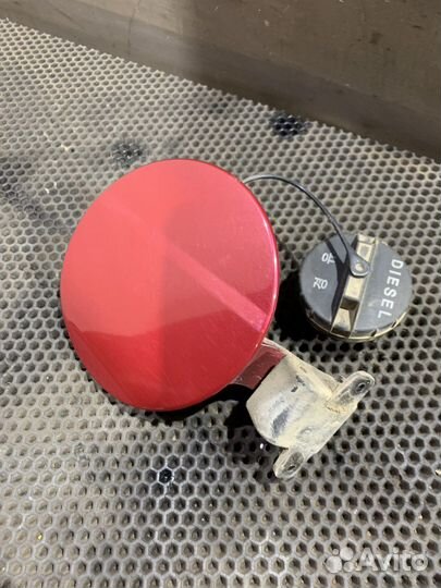 Лючок топливного бака Актион 1 D20DT Actyon