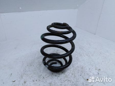 Пружина задняя Опель Astra F